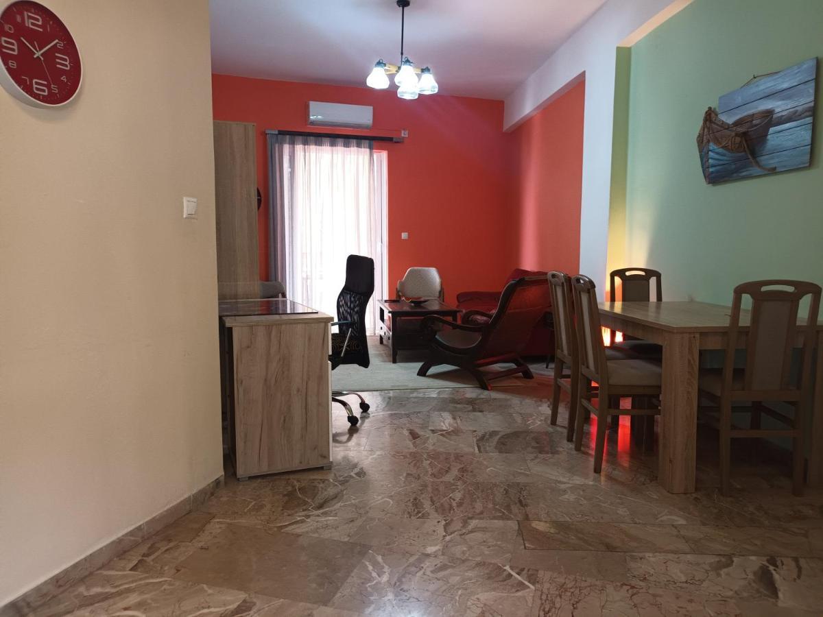 דירות Happy House In נאפפליו מראה חיצוני תמונה