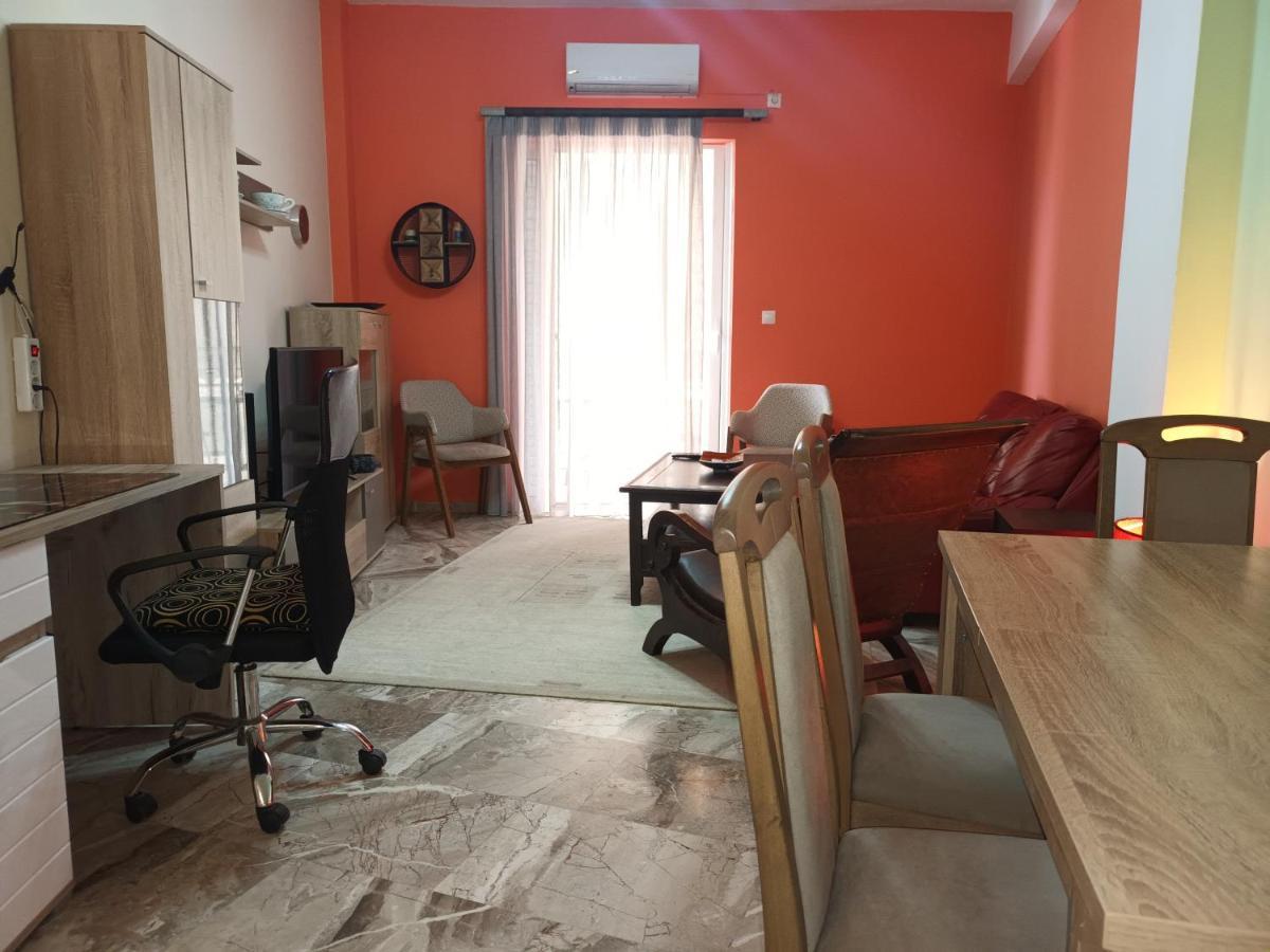 דירות Happy House In נאפפליו מראה חיצוני תמונה