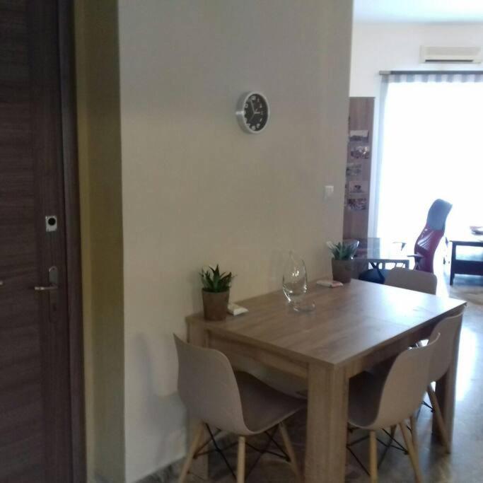 דירות Happy House In נאפפליו מראה חיצוני תמונה