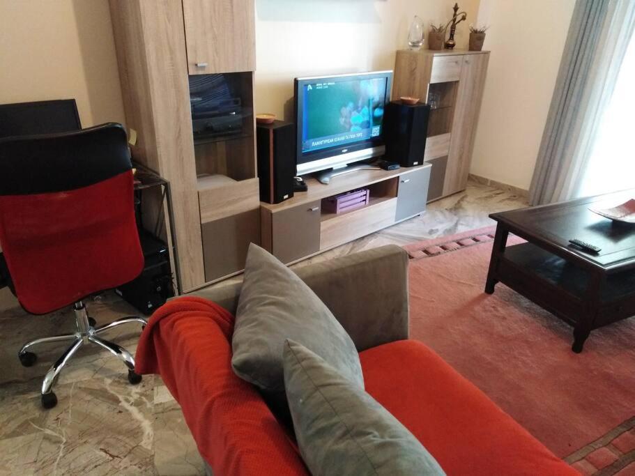 דירות Happy House In נאפפליו מראה חיצוני תמונה